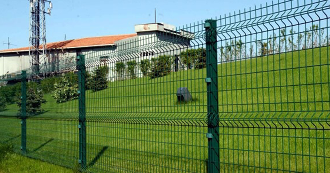 Ankara Panel Fence Application Service