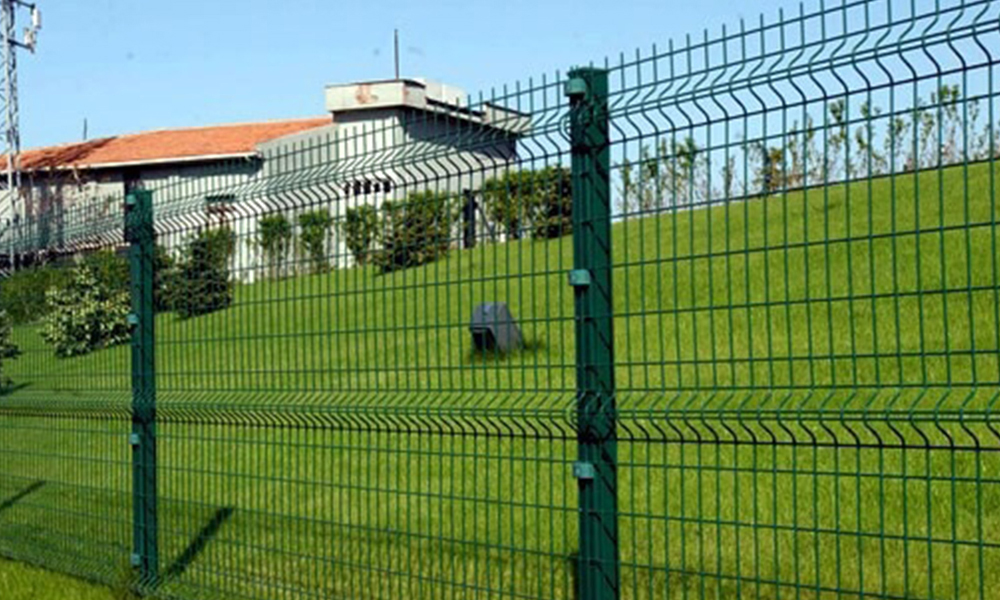 Panel Fence