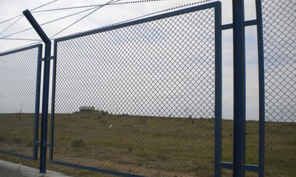 Panel Fence
