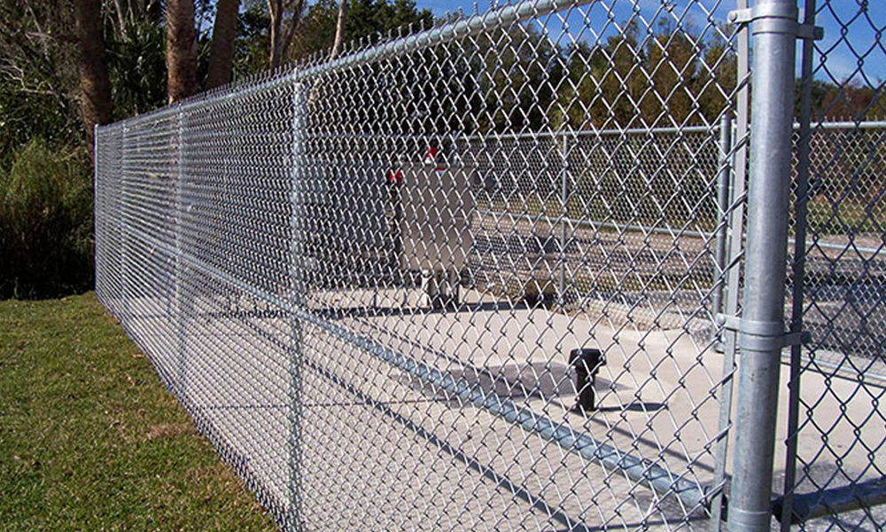 Galvanized Wire Mesh