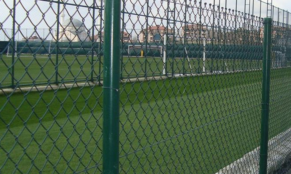 شبكة سلكية مطلية بالـ PVC